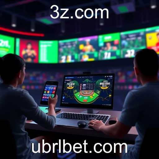 Tendências Emergentes no Mercado de Jogos Online no Brasil