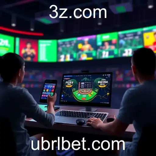 Tendências Emergentes no Mercado de Jogos Online no Brasil