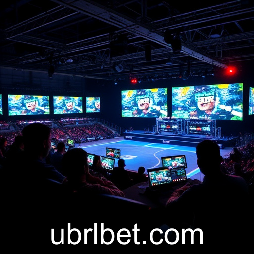 A Revolução dos eSports: Como BRLbet Está Transformando as Apostas Online