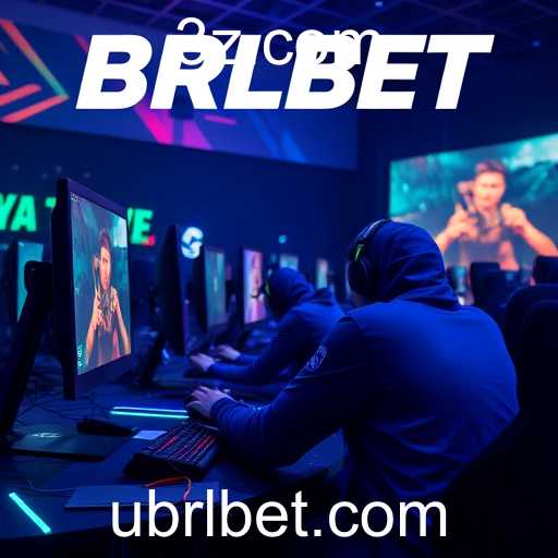 A Revolução dos e-Sports no Brasil e o Crescimento da BRLBET