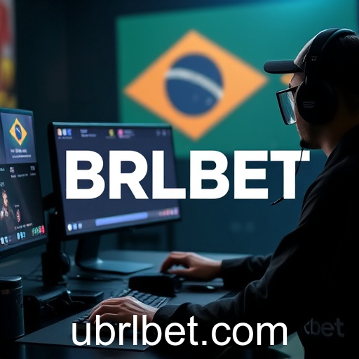 Revolução nos eSports Brasileiros: BRLBET Marca Presença