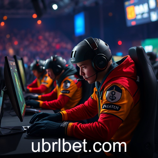 A Ascensão dos Torneios de eSports no Brasil